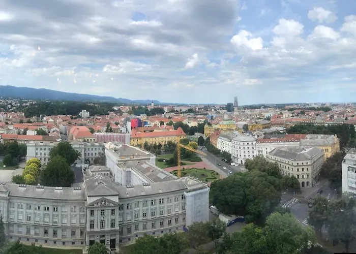 Lucky Place Apartment - Zumberacka With Free Private Parking