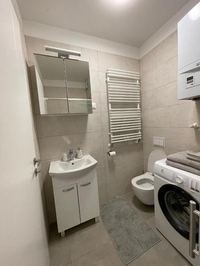 Apartment Lucky Place Apartment - Free Private Parking Zagreb