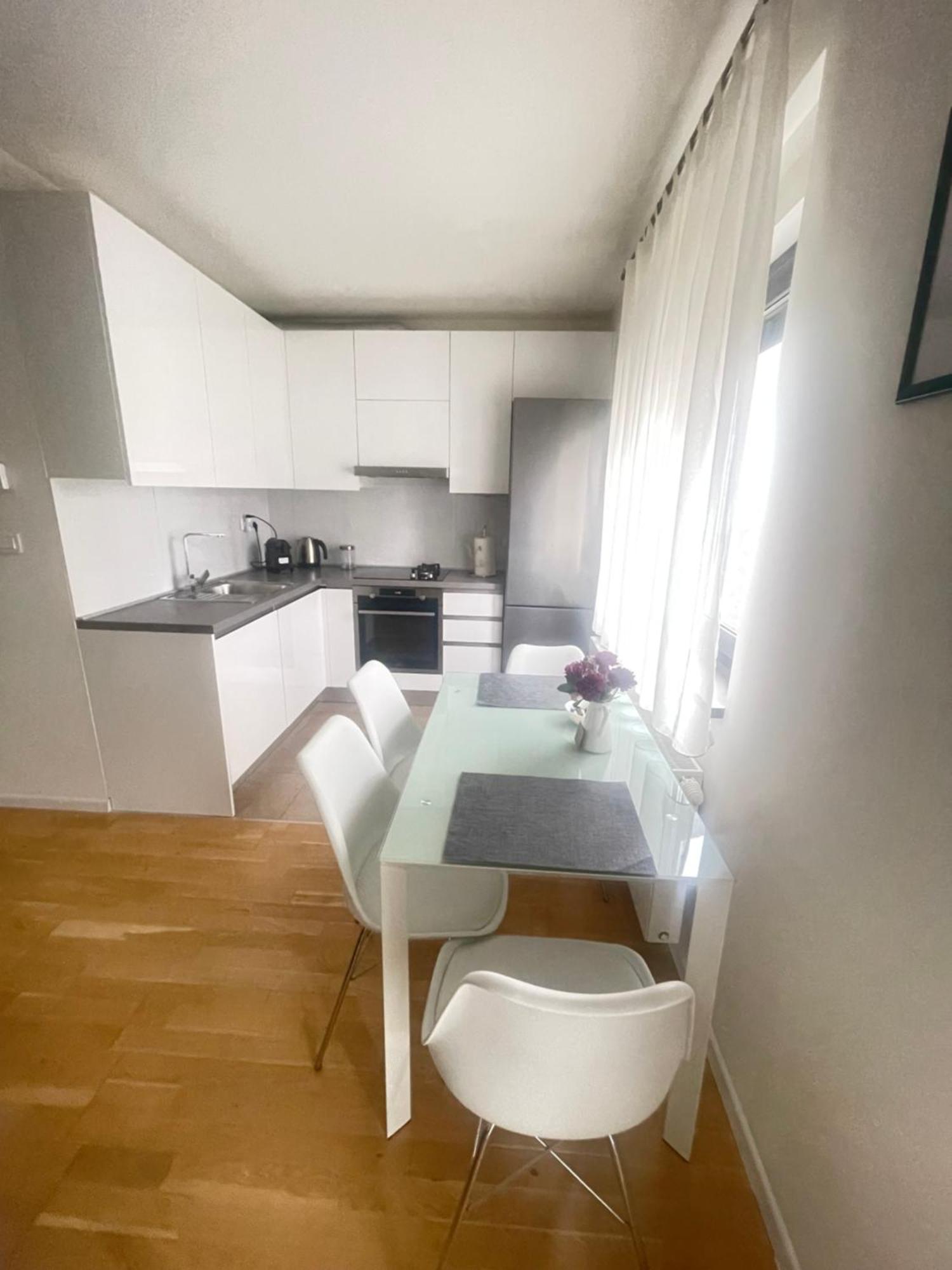Apartment Cozy Lucky Place - Zumberacka With Free Private Parking *