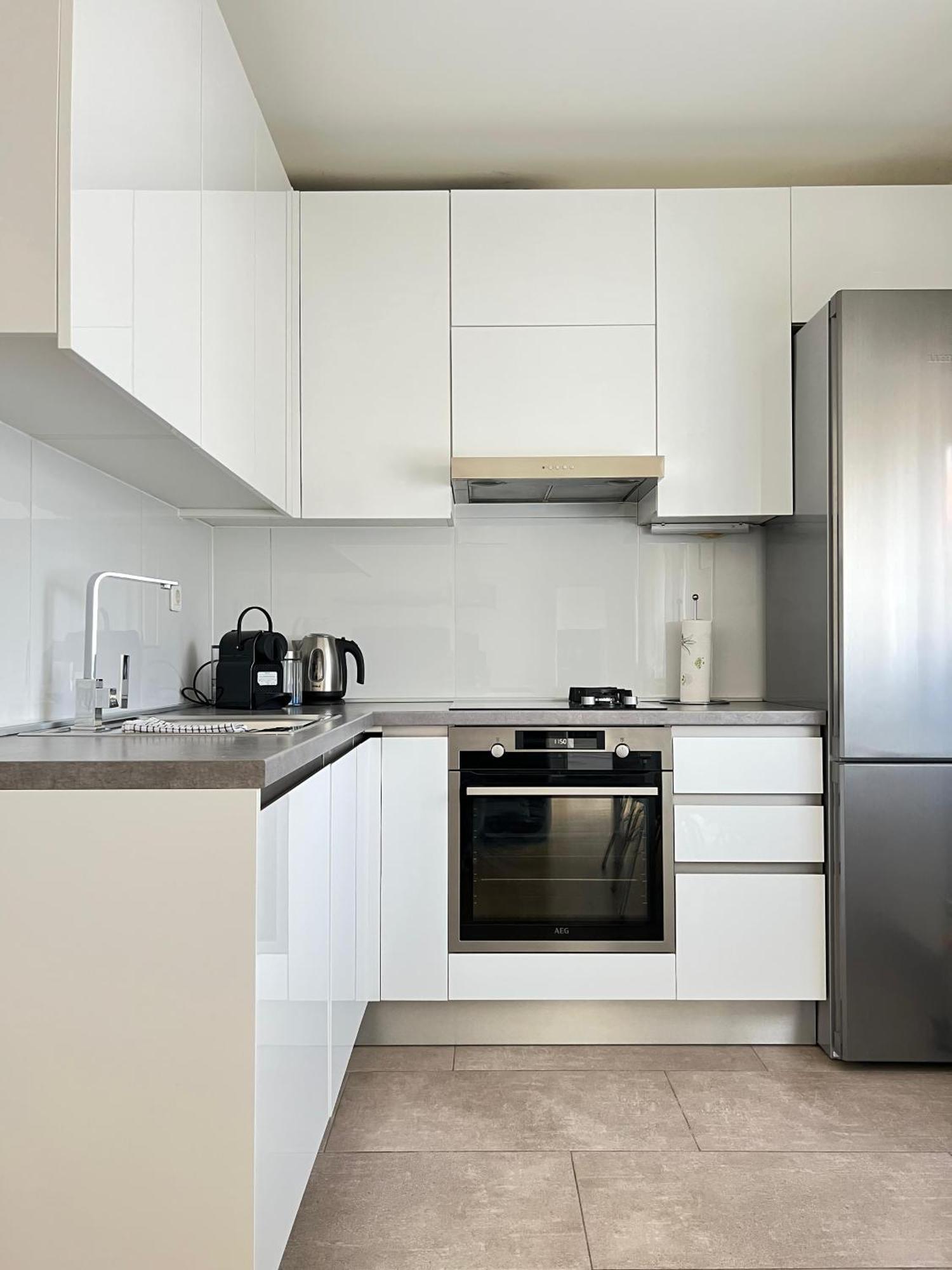 Cozy Lucky Place - Zumberacka With Free Private Parking Apartment *